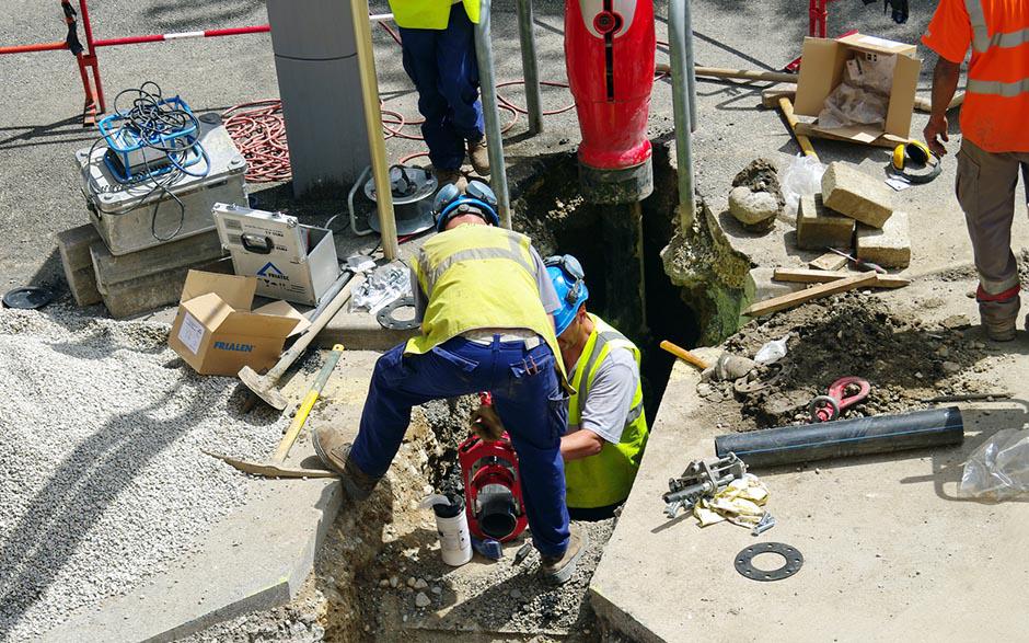 nettoyage canalisation Auvers-sur-Oise