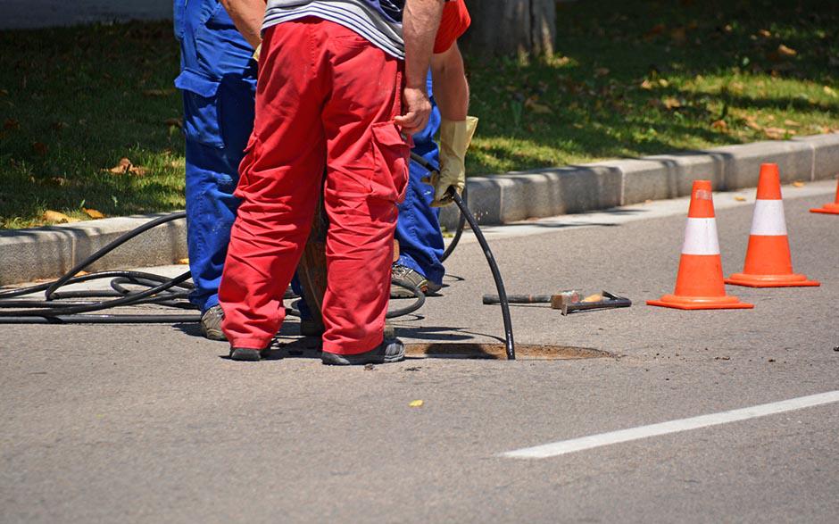 curage canalisation tarif Sourdun