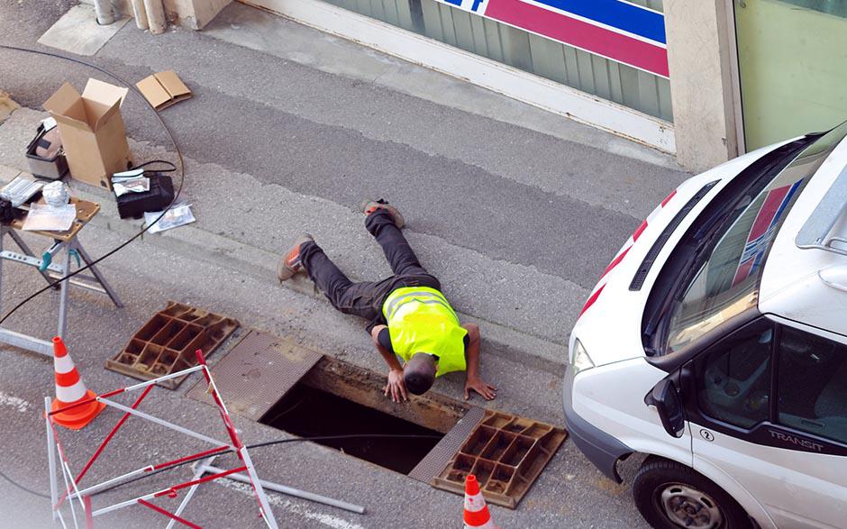 curage canalisations Bobigny