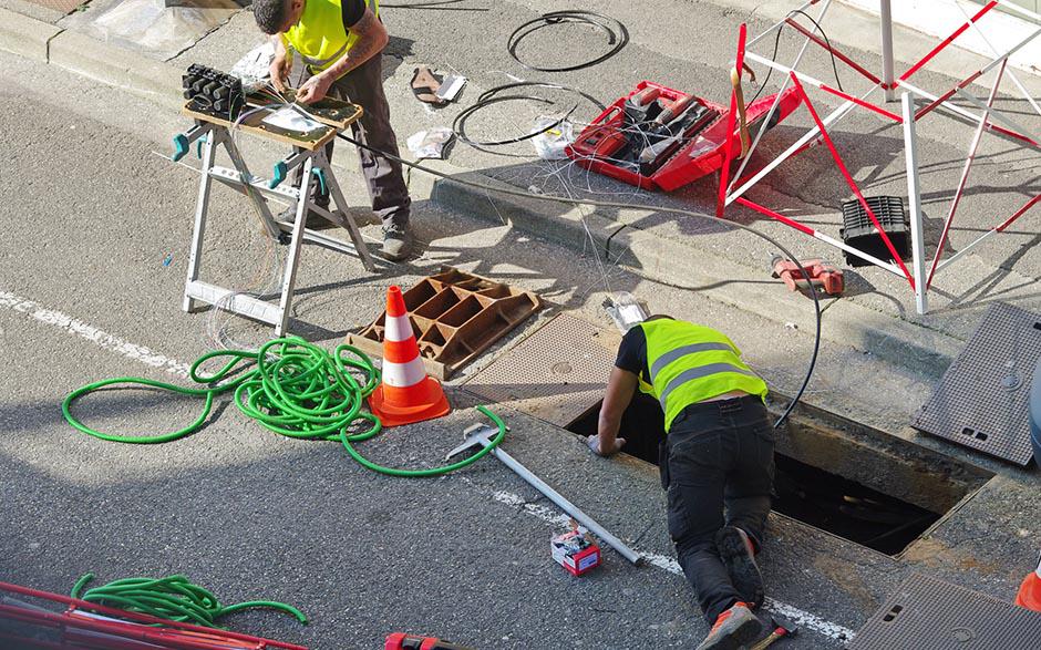 assainissement eaux pluviales Montreuil