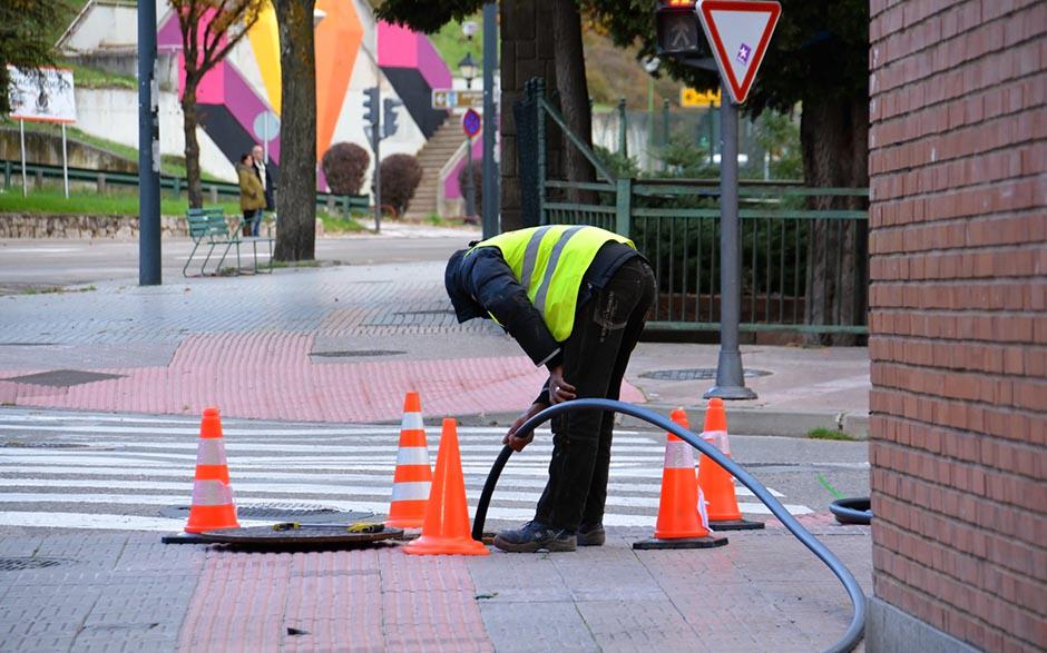 assainissement eaux pluviales Montreuil