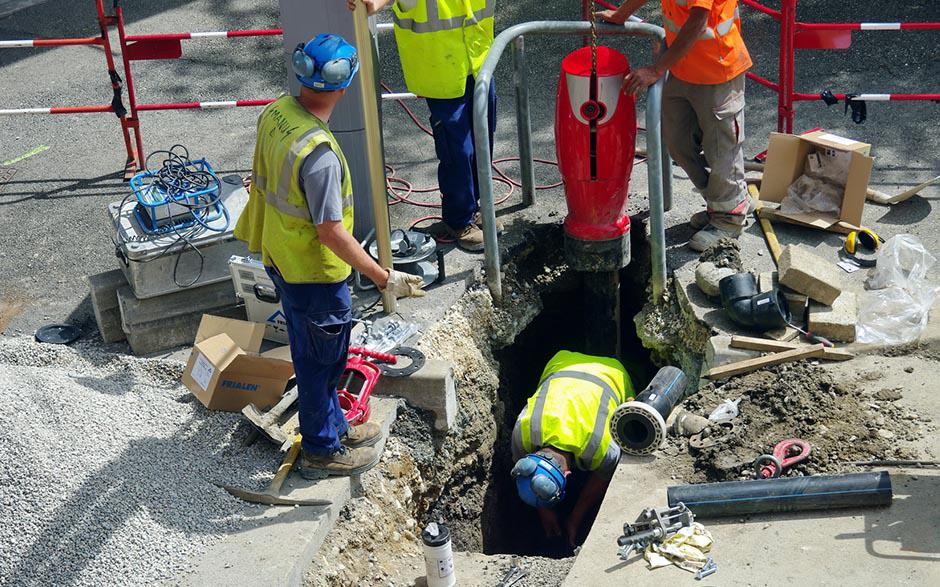 curage canalisation tarif Sourdun