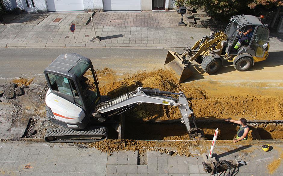 assainissement eaux pluviales Drancy